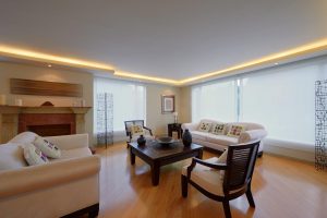 Cortinas Regula la temperatura de tu hogar