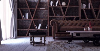 Modelos de sillones y sofás Chester