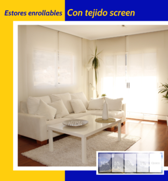 estores screen a medida