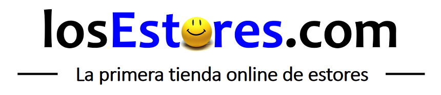 comprar estores enrollables, persianas venecianas y cortinas verticales online logo losestores.com tienda online de estores
