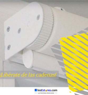 estores y cortinas ideales paa niños