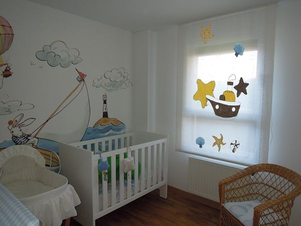 estores y cortinas ideales paa niños