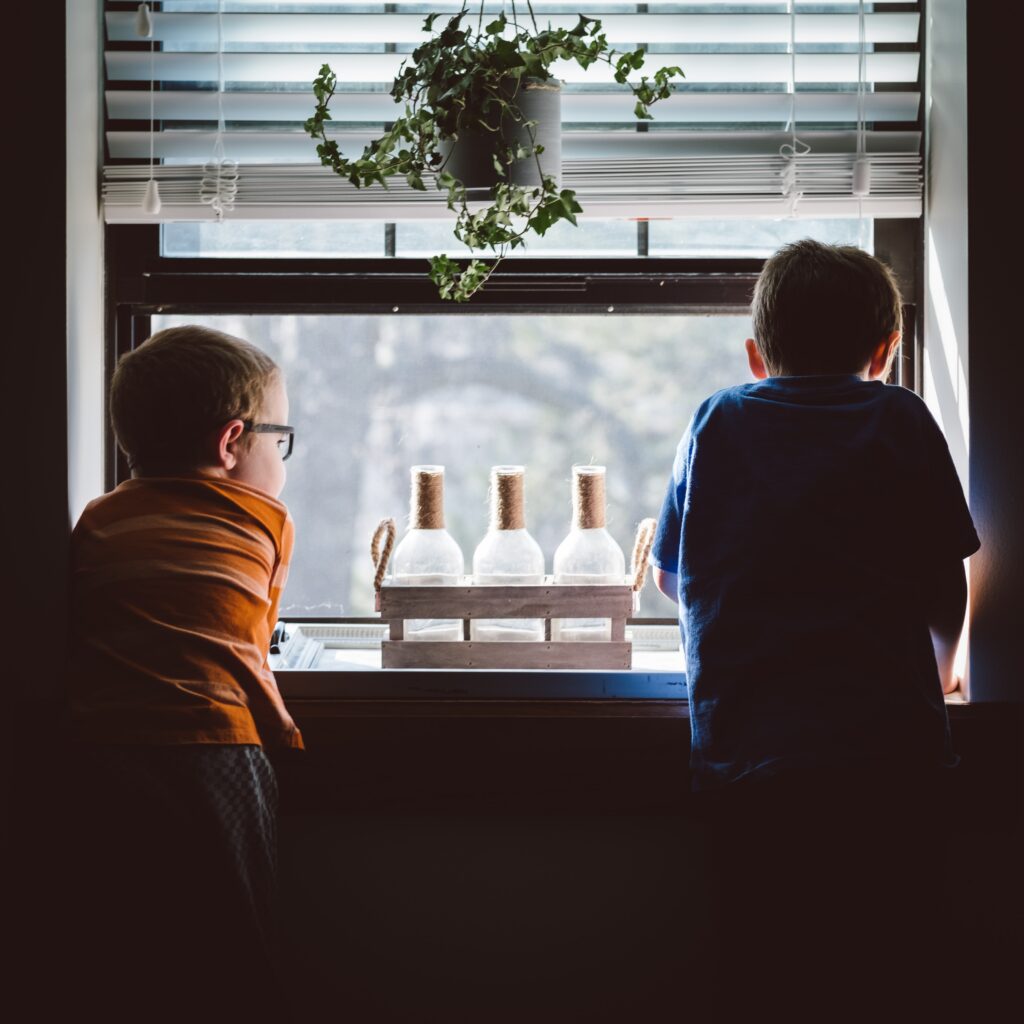 estores y cortinas ideales paa niños