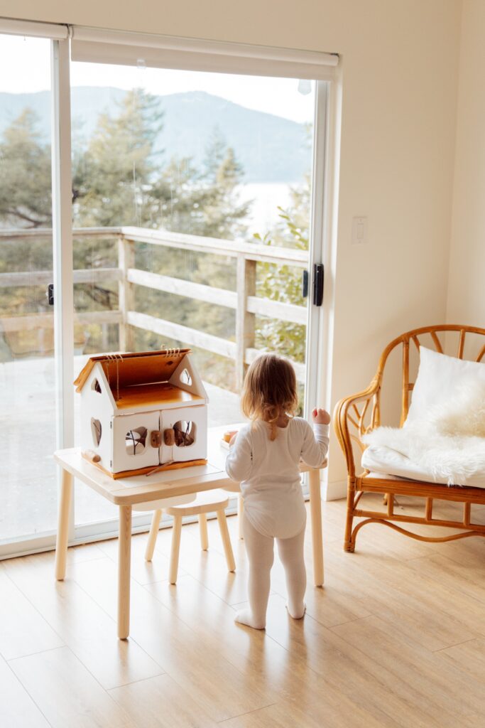 estores y cortinas ideales paa niños