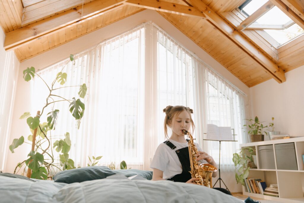 estores y cortinas ideales paa niños