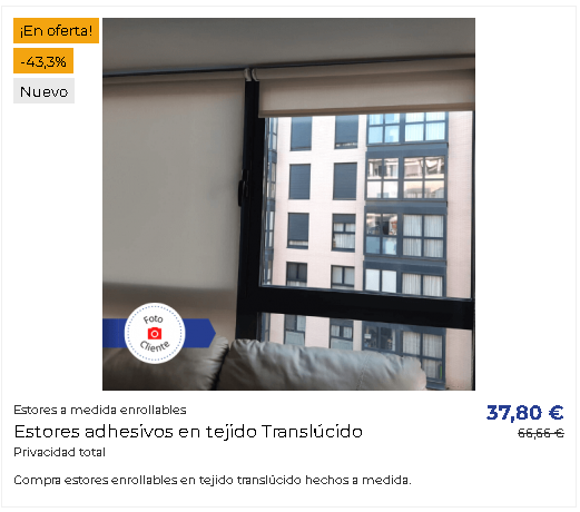 Qué estores necesito según el tipo de ventana - El Blog de