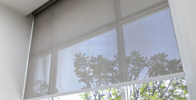 Qué tipo de cortinas elegir según tus ventanas