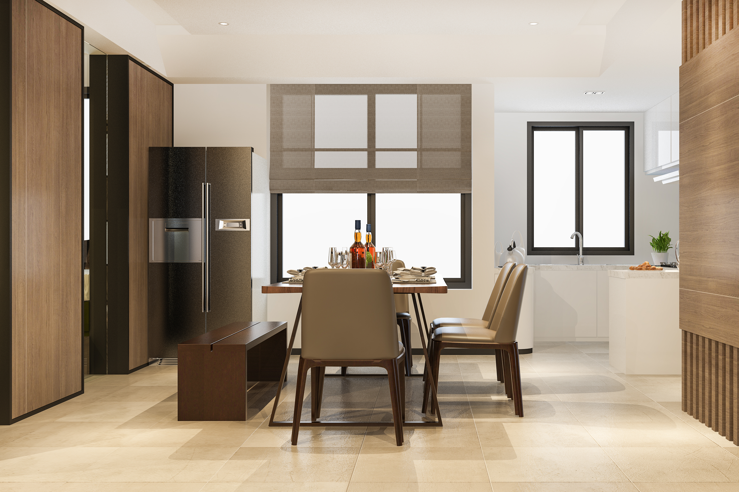 Estores para Cocina