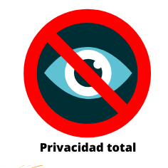 Privacidad total